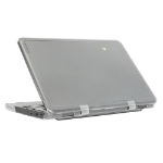 Lenovo 4Z11D05518 notebook case 29.5 cm (11.6") Hardshell case Transparent