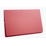 Exacompta PW3-REDZ Manila hemp Red A4