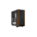 be quiet! Pure Base 600 Window Midi Tower Black, Orange