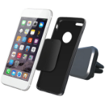 2GO 795466 houder Passieve houder Mobiele telefoon/Smartphone Zwart, Grijs