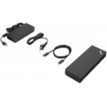 Lenovo EU Product - ThinkPad Universal Thunderbolt 4 Smart Dock EU - New open Box