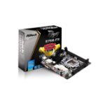 Asrock B75M-ITX Intel B75 LGA 1155 (Socket H2) mini ITX