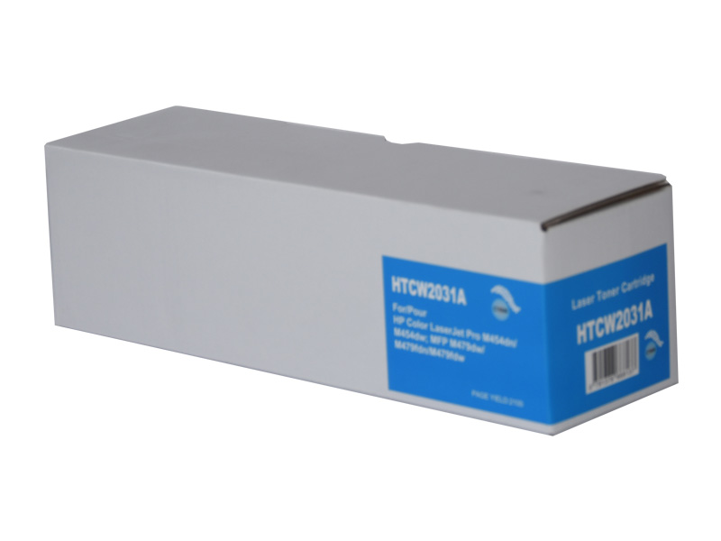 Image of DATA DIRECT HP 415A MFPM479FNW Toner Cyan Compatible W2031A