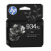 HP C2P23AE/934XL Ink cartridge black high-capacity, 1K pages ISO/IEC 24711 25.5ml for HP OfficeJet Pro 6230
