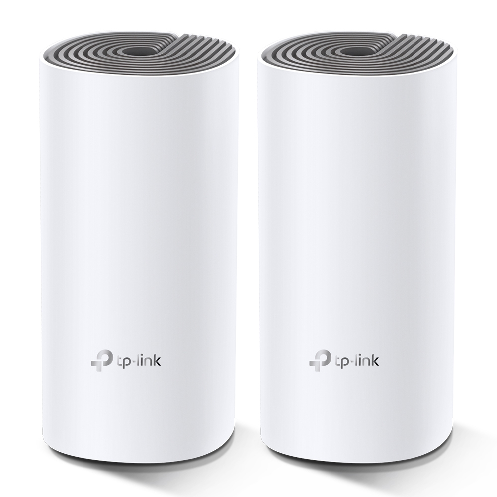 Image of TP-Link AC1200 Deco Whole Home Mesh Wi-Fi System, 2-Pack