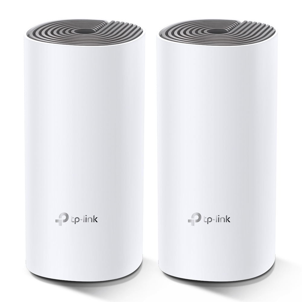 TP-Link AC1200 Deco Whole Home Mesh Wi-Fi System, 2-Pack