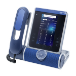 Alcatel-Lucent ALE-500 IP phone Blue LCD