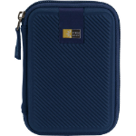 Case Logic EHDC-101 Dark Blue Housse Mousse d'éthylène-Acétate de vinyle (EVA) Bleu