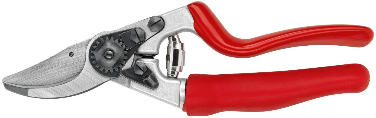 Image of Felco 7 - Anvil - Aluminum - Red - Stainless steel - Stainless...