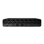 HP EliteDesk 8 G1a - mini Ryzen 5 220 - 16 GB - SSD 512 GB