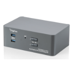 Digitus DS-12865 KVM-switch Grijs