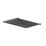 HP L48409-041 laptop spare part Keyboard