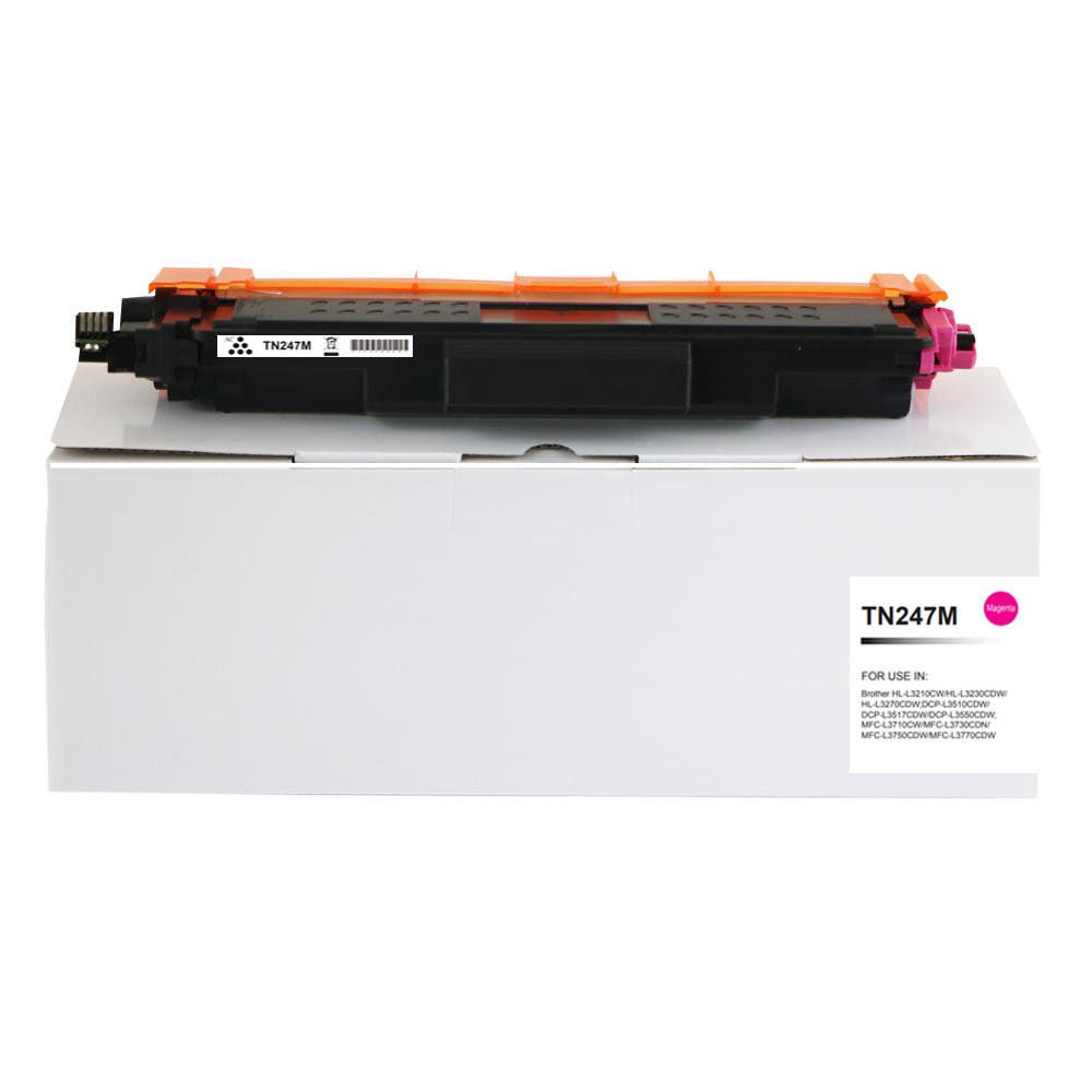 Image of CTS Wholesale Compatible Brother TN248C Cyan Toner Cartridge