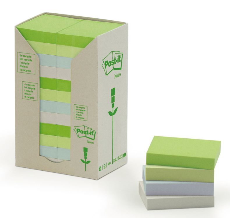 3M 653-1RPT self-adhesive label 24 pc(s)