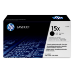HP C7115X/15X Toner cartridge black, 3.5K pages ISO/IEC 19752 for Canon LBP-25/HP LaserJet 1200