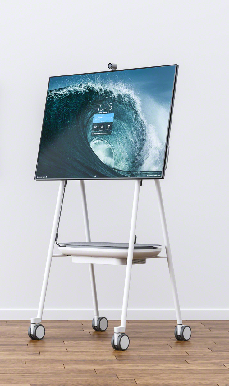 APC BATTERY SYSTEM DESIGNED TO POWER THE SURFACE HUB 2 FOR ...
