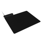 Logitech Mousepad Powerplay 2 Charging System Gaming black kabelloses Ladesystem für kompatible Logi G-Mäuse