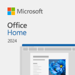 Microsoft Office Home 2024 Office suite Full 1 license(s) French