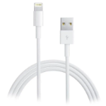 Apple USB to Lightning Cable White 2m APPMD819ZM