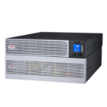 APC SRVL6KRILRK uninterruptible power supply (UPS) Double-conversion (Online) 6 kVA 6000 W