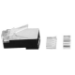 Microconnect KON512-10 wire connector Silver
