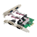 Microconnect MC-PCIE-318 interfacekaart/-adapter