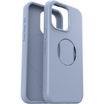 OtterBox OtterGrip Symmetry Series for iPhone 15 Pro Max, You Do Blue (Blue)