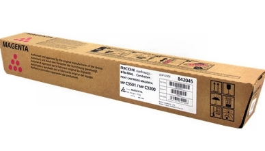 Ricoh 842045 Toner magenta, 15K pages/5% 370 grams for Ricoh Aficio MP C 2800/3001