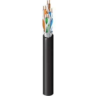 Belden 7860ENH networking cable Grey 304.8 m Cat6 F/UTP (FTP)