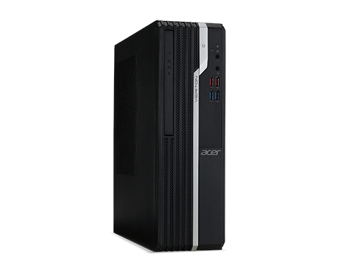 Acer Veriton X X2680G DDR4-SDRAM i3-10105 Desktop Intel® Core™ i3 Acer Veriton X X2680G DDR4-SDRAM i3-10105 Desktop Intel® Core™ i3