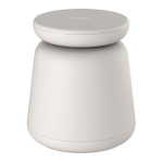 Belkin BOOSTCHARGEPRO 2IN1 QI215WCHARG GREY