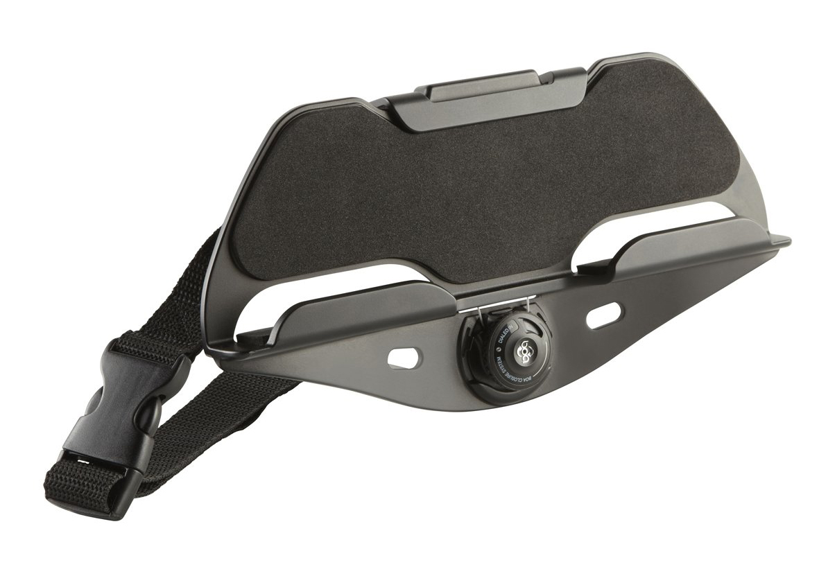 Image of Targus Universal In Car Tablet Holder Passive holder Tablet/UMPC Black