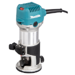 Makita RT0702C router/trimmer Green, Grey 34000 RPM 710 W