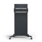 SMS Smart Media Solutions Presence 2,13 m (84") Vloer Grijs