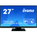 iiyama ProLite T2754MSC-B1AG computer monitor 68.6 cm (27") 1920 x 1080 pixels Full HD LED Touchscreen Multi-user Black