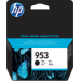 HP L0S58AE/953 Ink cartridge black, 900 pages 20ml for HP OfficeJet Pro 7700/8210/8710