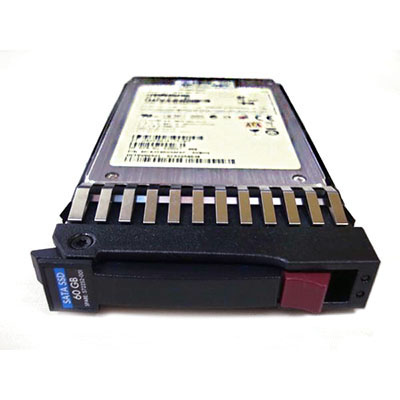 HPE 570826-001 60GB SATA 2.5-inch SSD