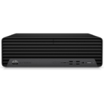 T1A HP EliteDesk 800 G6 Refurbished Intel® Core™ i5 i5-10500 16 GB DDR4-SDRAM 256 GB SSD Windows 11 Pro SFF PC Black