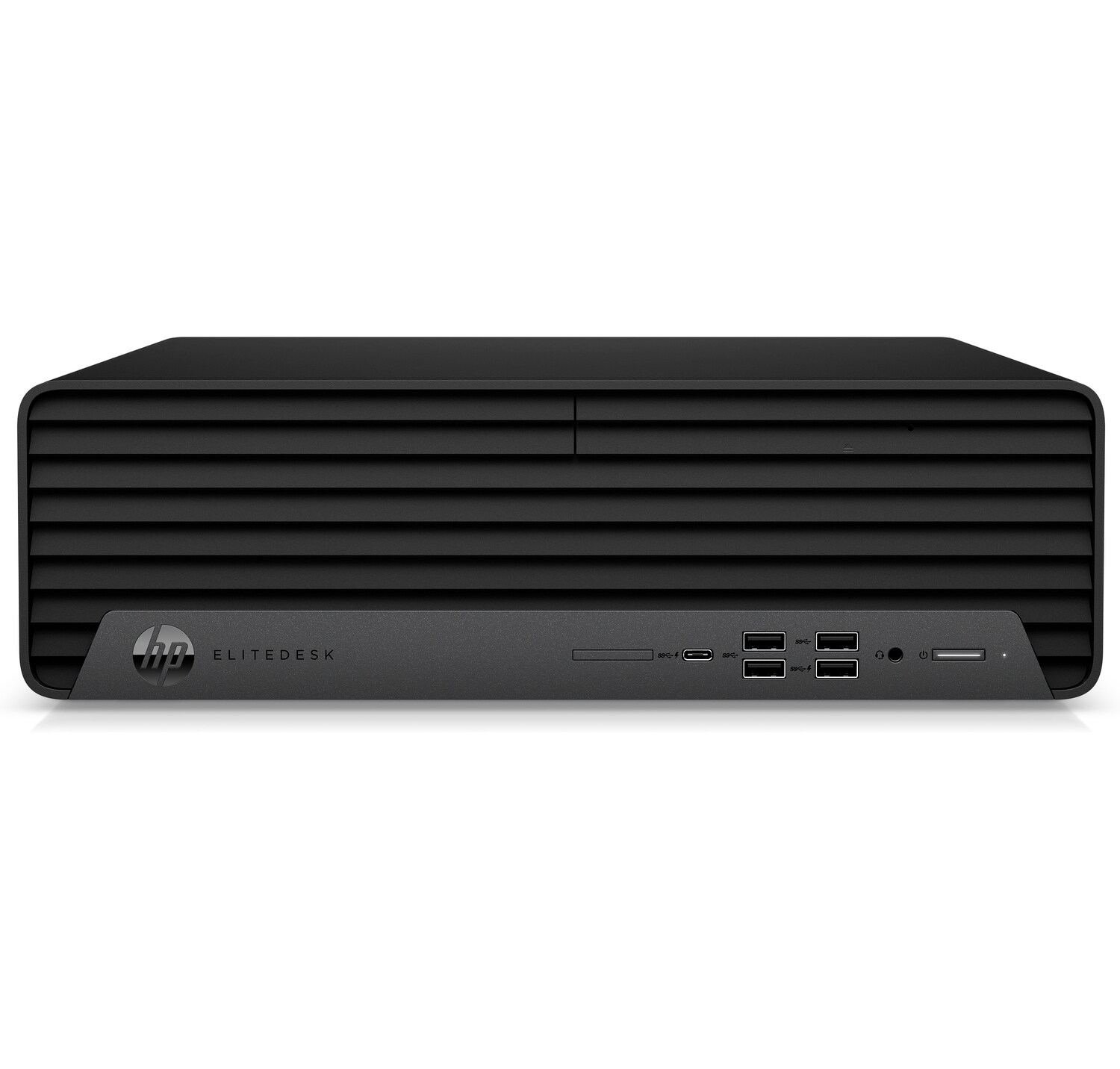 T1A HP EliteDesk 800 G6 Refurbished Intel® Core™ i5 i5-10500 16 GB DDR4-SDRAM 256 GB SSD Windows 11 Pro SFF PC Black