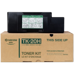 Kyocera 37027020/TK-20H Toner-kit, 20K pages/5% for Kyocera FS 1700