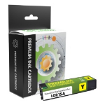 Static Control Components RIC981Y-Y2 inktcartridge 1 stuk(s) Compatibel Geel