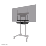 Neomounts AV60-500BL Videobar en laptophouder kit 43-110" - VESA - max 8 kg - universeel