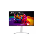 LG 32UP550N-W computer monitor 80 cm (31.5") 3840 x 2160 pixels 4K Ultra HD Black