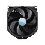 Cooler Master MasterAir MA624 Stealth Processor Koeler Zwart