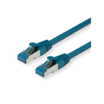 VALUE 21.99.1983 netwerkkabel Blauw 0,15 m Cat6a S/FTP (S-STP)