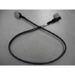 HPE 686680-001 Serial Attached SCSI (SAS) cable 0.089 m Black