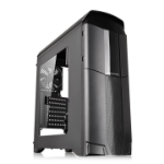 Thermaltake Versa N26 Midi Tower Black