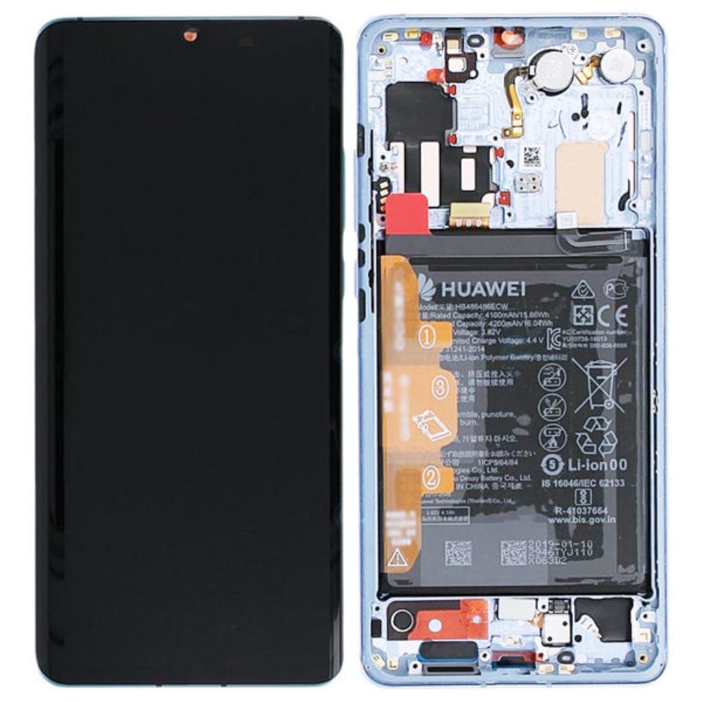 EU Product - P30 Pro Display - Silver thumbnail