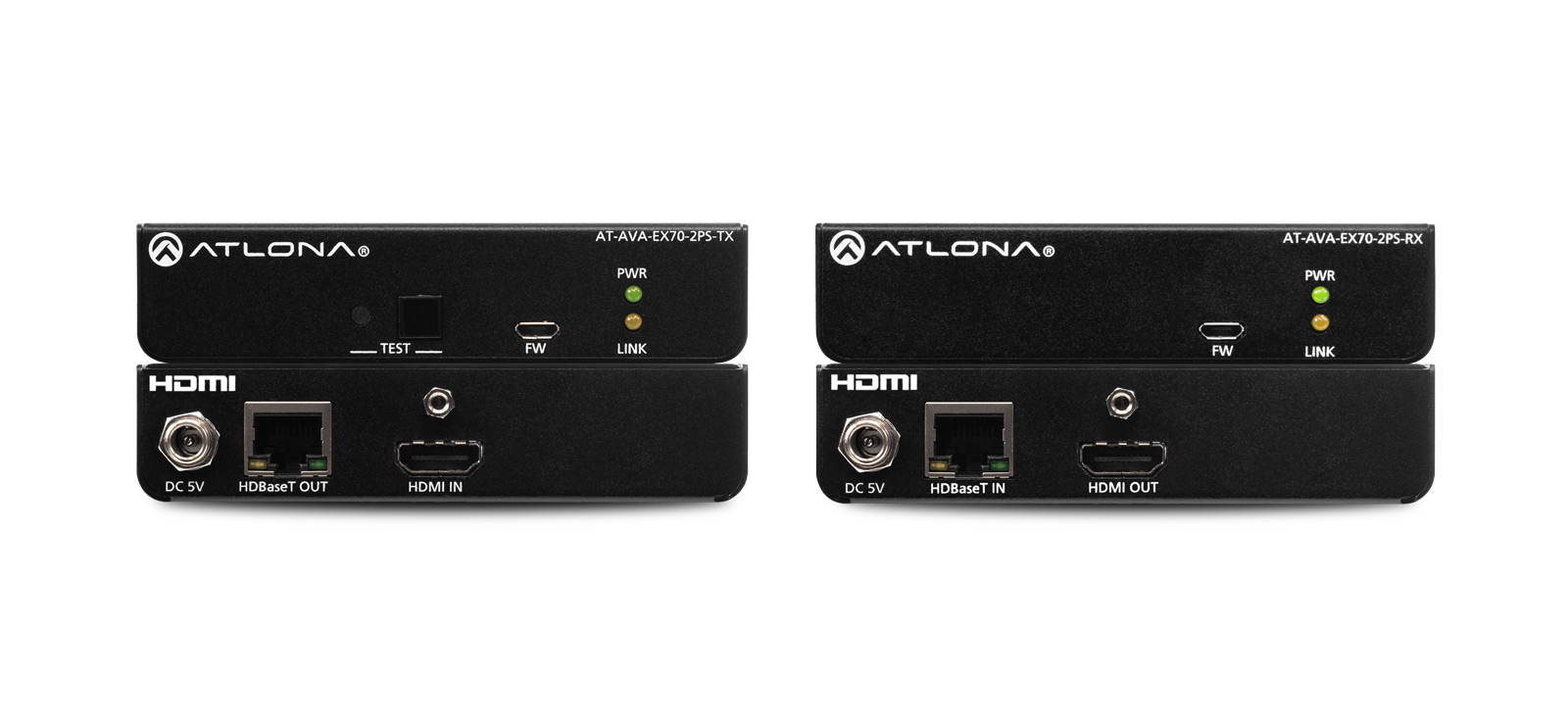 Atlona ATAVAEX702PSKIT AV transmitter & receiver