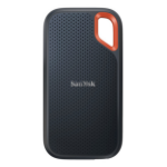 SanDisk Extreme Portable 500 GB USB Type-C 3.2 Gen 2 (3.1 Gen 2) Black
